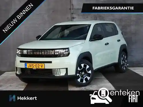 Fiat Panda 1.0 GSE Hybrid 2026