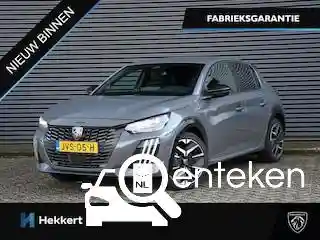 Peugeot 208 1.2 Hybrid 145 2026
