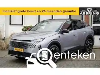Peugeot 3008 1.2 HYBRID 136 2025