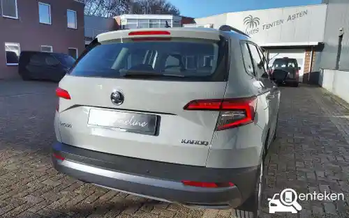 Skoda Karoq 1.0 TSI 2019