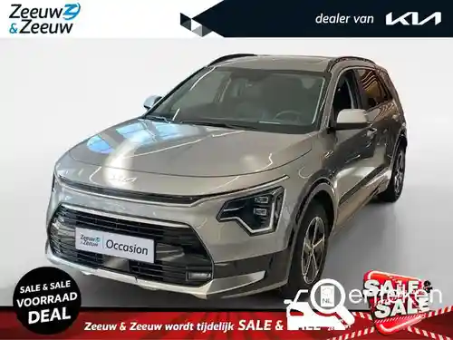 KIA Niro 1.6 GDI Hybrid 2026