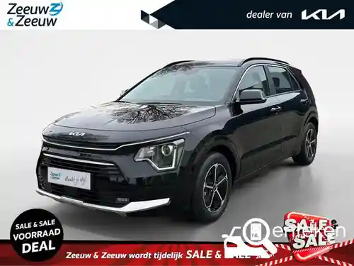 KIA Niro 1.6 GDI Hybrid 2026