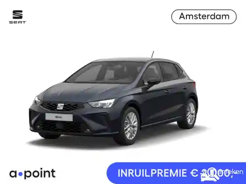 SEAT Ibiza 1.0 TSI 2026