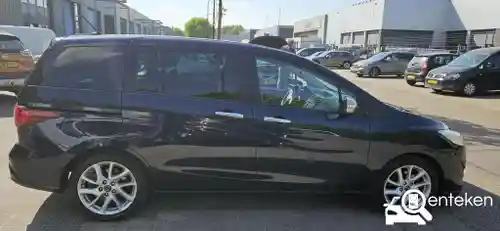 Mazda 5 2.0 DISI i-stop 2015