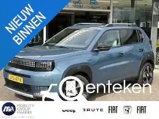 Fiat Panda 1.0 GSE Hybrid 2026