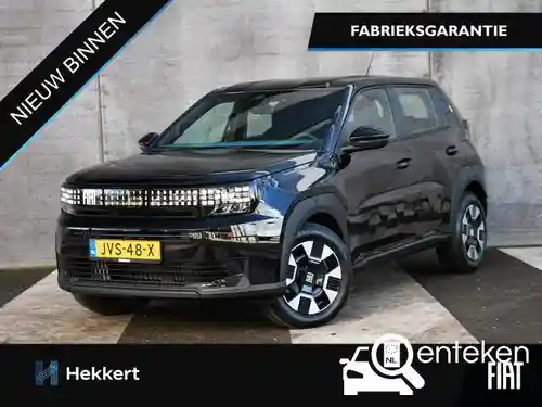 Fiat Panda 1.0 GSE Hybrid 2026