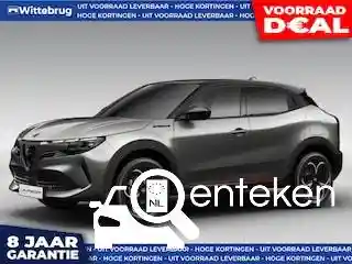 Alfa Romeo Junior Ibrida 1.2 VGT 48V-Hybrid 2026