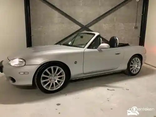 Mazda MX-5 1.9 2002