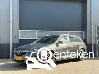 Opel Insignia Sports Tourer 2.0 CDTI 2015