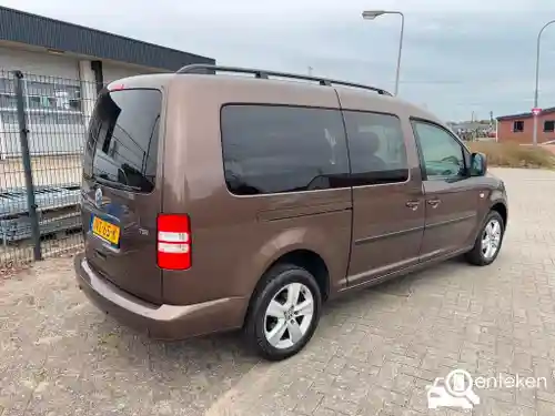 VW Bedrijfswagens Caddy Maxi 1.2 TSI 2011