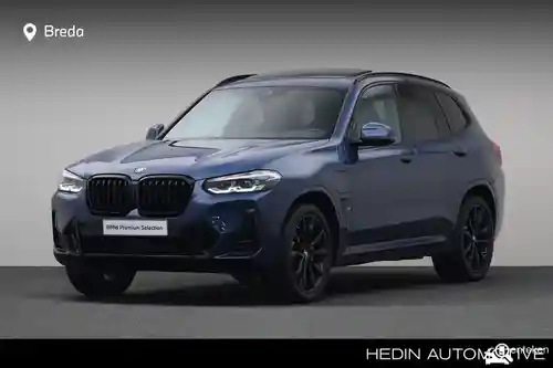 BMW X3 xDrive30e 2023