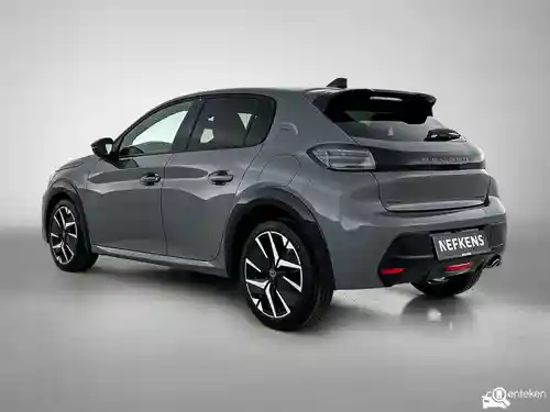 Peugeot 208 1.2 Hybrid 100 2026
