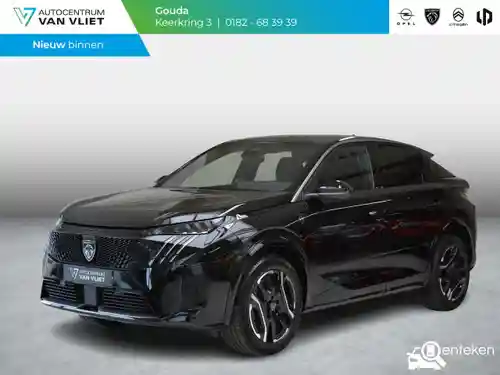 Peugeot e-3008 230 Long Range 2026