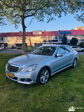 Mercedes-Benz E 350 2009