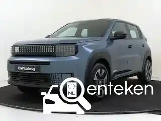 Fiat Panda 1.0 GSE Hybrid 2026