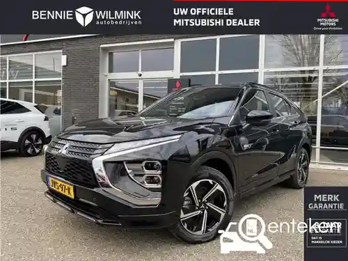 Mitsubishi Eclipse Cross 2.4 Plug-In Hybrid 2025