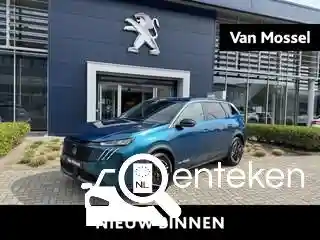 Peugeot 5008 1.6 Plug-In Hybrid 195 2026