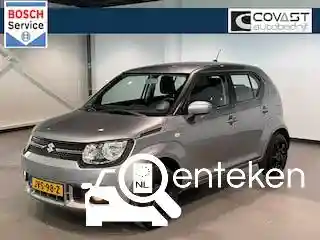 Suzuki Ignis 1.2 Dualjet 2017