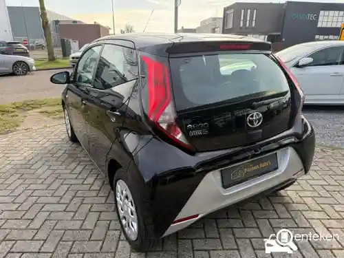 Toyota Aygo 1.0 2022