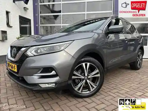 Nissan Qashqai 1.3 DIG-T 2019