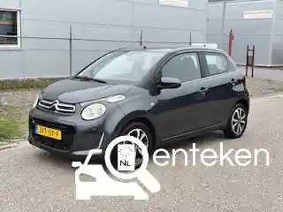 Citroen C1 VTi 68 2016