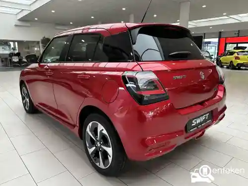 Suzuki Swift 1.2 Dualjet Hybrid 2025