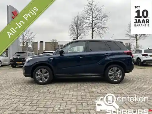 Suzuki Vitara 1.4 Boosterjet Hybrid 2025