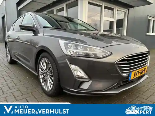 Ford Focus 1.0 EcoBoost 2018
