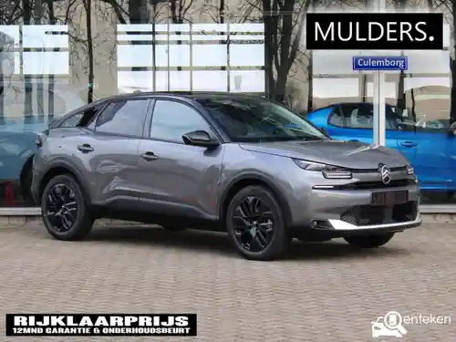 Citroen C4 Hybrid 136 2026