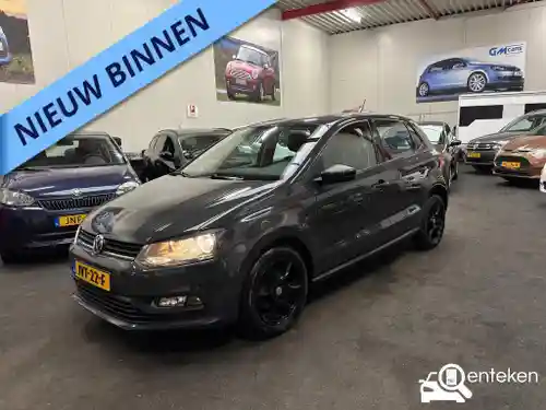 VW Polo 1.0 BMT 2016