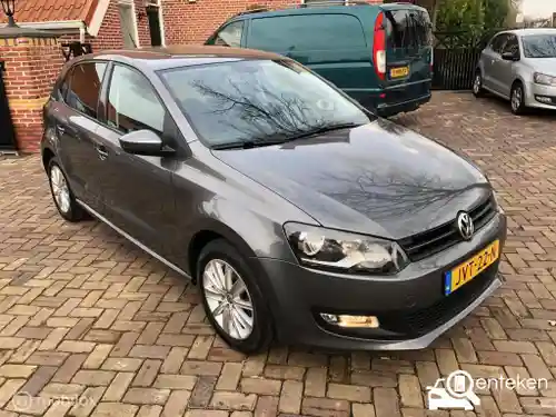 VW Polo 1.2 2011