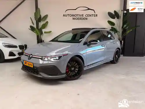 VW Golf GTI Clubsport 45 2022