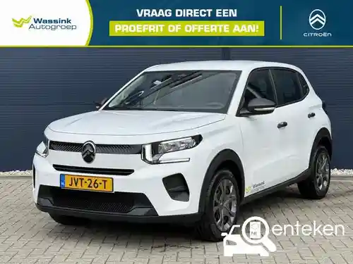 Citroen C3 Turbo 100 2026