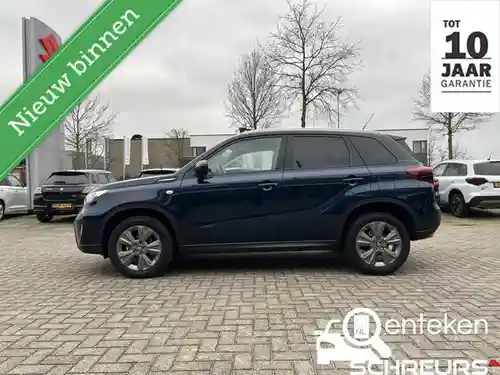 Suzuki Vitara 1.4 Boosterjet Hybrid 2025