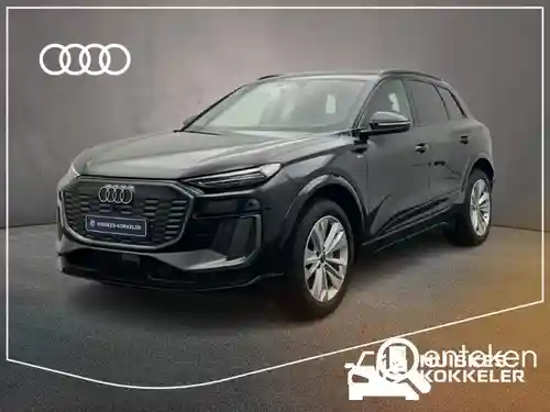 Audi SQ6 Sportback e-tron 2026