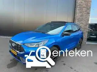 Ford Kuga Active 2.5 PHEV 2026