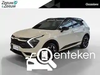KIA Sportage 1.6 T-GDI Plug-In Hybrid 2022