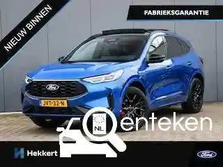 Ford Kuga Active 2.5 PHEV 2026