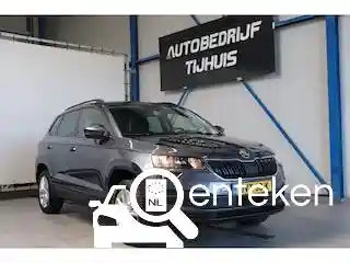 Skoda Karoq 1.0 TSI 2020