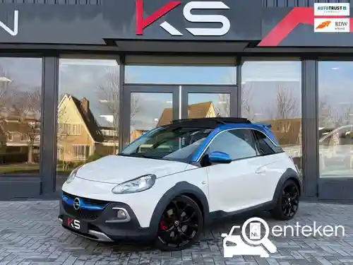 Opel ADAM ROCKS S 2018