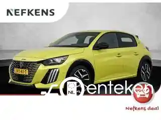 Peugeot 208 1.2 Hybrid 136 2026