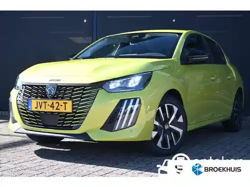 Peugeot 208 1.2 Hybrid 110 2026