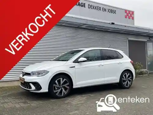 VW Polo 1.0 TSI OPF 2025