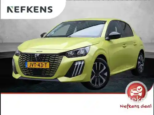 Peugeot 208 1.2 Hybrid 110 2026