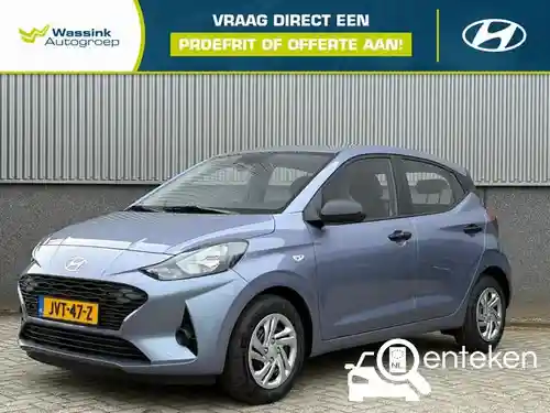Hyundai i10 1.0 T-GDI 2026