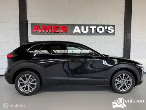 Mazda CX-30 2.0 e-SKYACTIV-G 122 2019