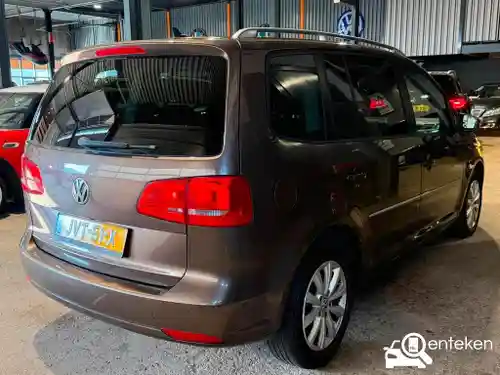 VW CrossTouran 1.6 TDI 2011