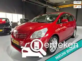 Toyota Verso 1.8 2010
