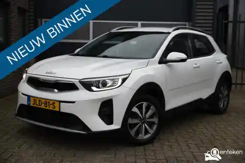 KIA Stonic 1.0 T-GDI 120 48V-Mild-Hybrid 2022