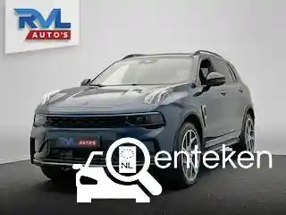 Lynk & Co 01 1.5TD PHEV 2023
